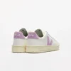 V-12 Leather White Orchid V-12 Leather White Orchid