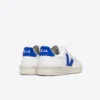 V-12 Leather White Paros