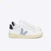 V-12 Leather White Steel Nautico V-12 Leather White Steel Nautico