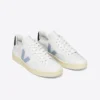 V-12 Leather White Steel Nautico V-12 Leather White Steel Nautico