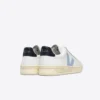 V-12 Leather White Steel Nautico V-12 Leather White Steel Nautico