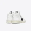 V-15 Leather White Black V-15 Leather White Black