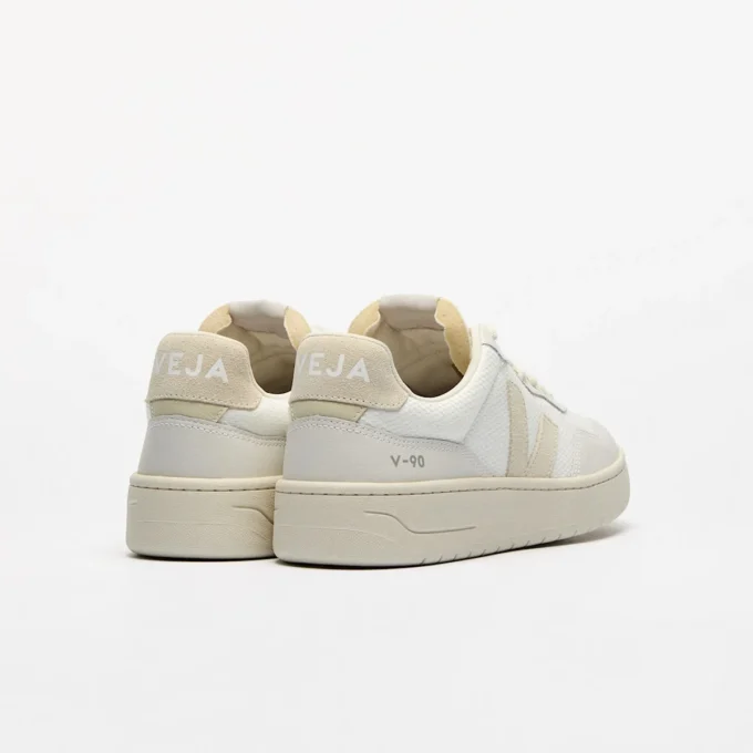 V-90 B-Mesh White Pierre V-90 B-Mesh White Pierre