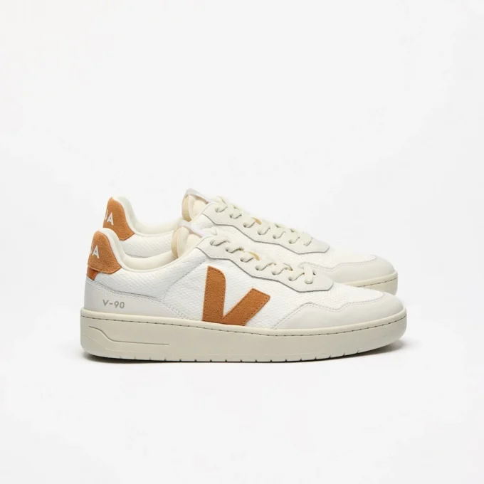 V-90 B-Mesh White Umber V-90 B-Mesh White Umber