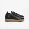 V-90 Leather Black Dune V-90 Leather Black Dune
