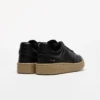 V-90 Leather Black Dune V-90 Leather Black Dune