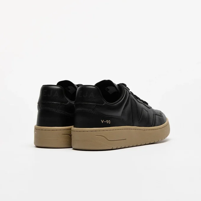 V-90 Leather Black Dune V-90 Leather Black Dune