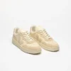 V-90 Leather Cashew Oat V-90 Leather Cashew Oat
