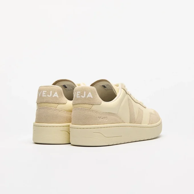 V-90 Leather Cashew Oat V-90 Leather Cashew Oat