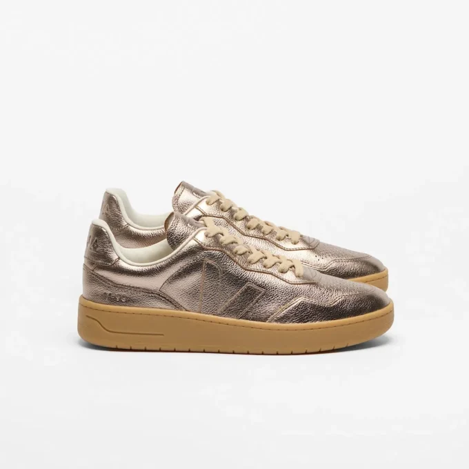 V-90 Leather Full Bronze Natural V-90 Leather Full Bronze Natural