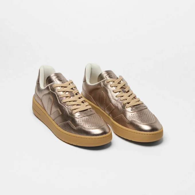 V-90 Leather Full Bronze Natural V-90 Leather Full Bronze Natural