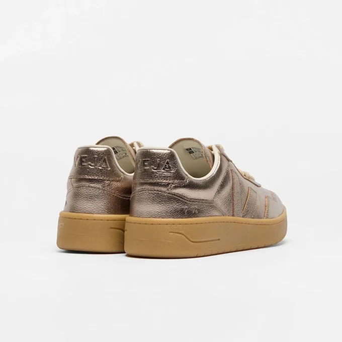 V-90 Leather Full Bronze Natural V-90 Leather Full Bronze Natural