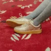 V-90 Leather Full Bronze Natural V-90 Leather Full Bronze Natural