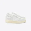 V-90 Leather Gravel White V-90 Leather Gravel White