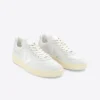 V-90 Leather Gravel White V-90 Leather Gravel White