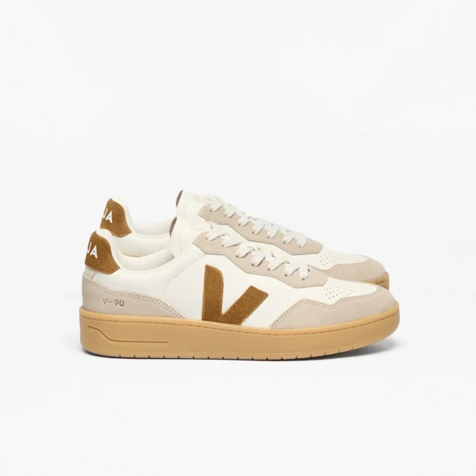 V-90 Leather Pure Camel Almond Natural V-90 Leather Pure Camel Almond Natural