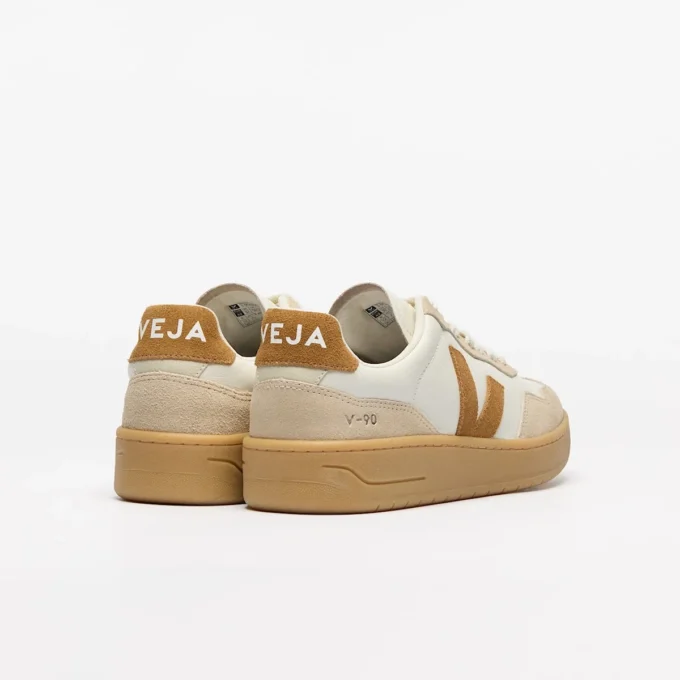 V-90 Leather Pure Camel Almond Natural V-90 Leather Pure Camel Almond Natural