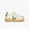 V-90 Leather Pure Kiwi Almond Natural V-90 Leather Pure Kiwi Almond Natural