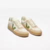 V-90 Leather Pure Kiwi Almond Natural V-90 Leather Pure Kiwi Almond Natural