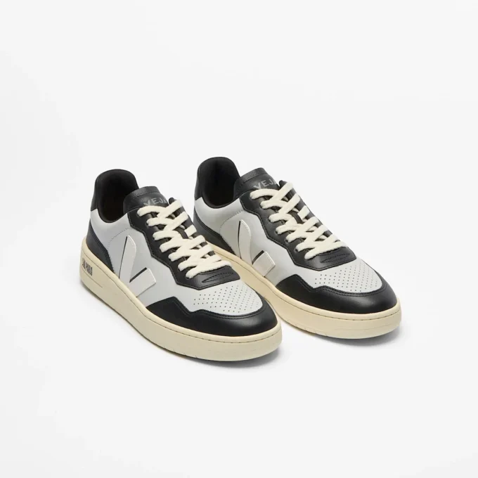 V-90 Leather São Paulo Light Grey White V-90 Leather São Paulo Light Grey White