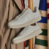 V-90 Leather White V-90 Leather White
