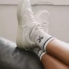 V-90 Leather White V-90 Leather White