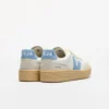 V-90 Leather White Aqua Natural V-90 Leather White Aqua Natural