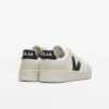 V-90 Leather White Black V-90 Leather White Black