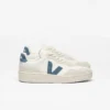 V-90 Leather White California V-90 Leather White California