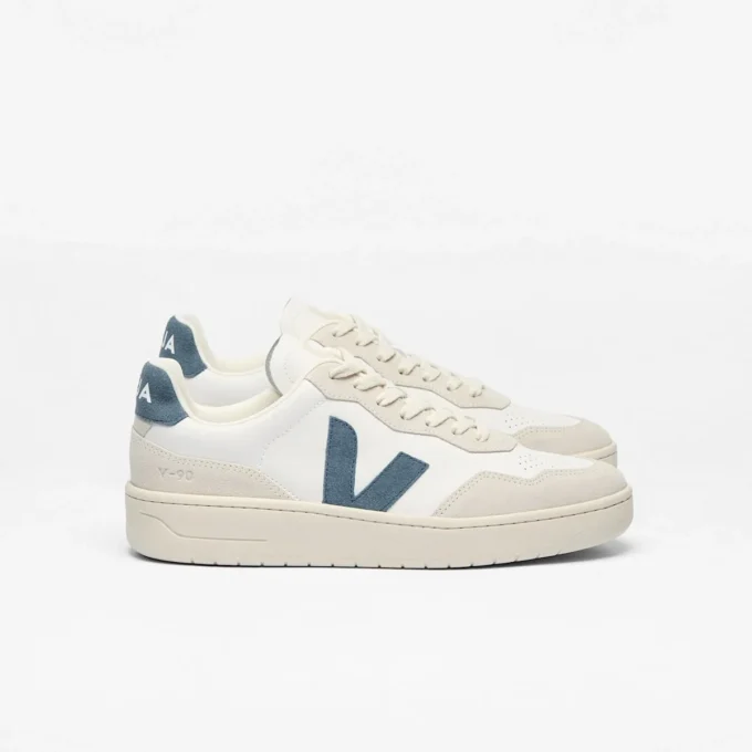 V-90 Leather White California V-90 Leather White California