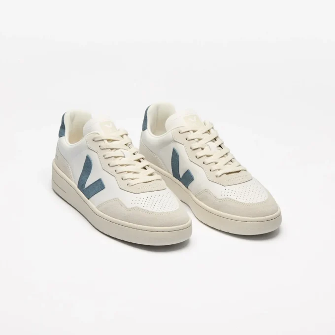 V-90 Leather White California V-90 Leather White California
