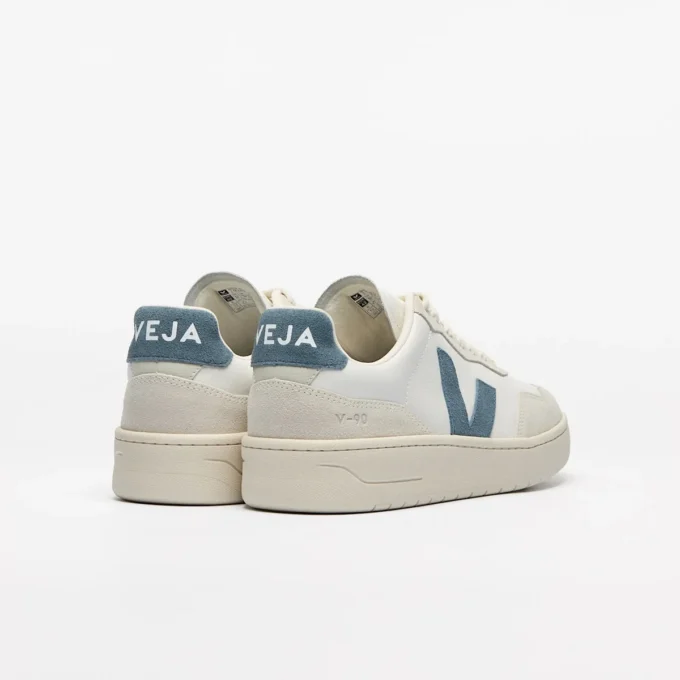 V-90 Leather White California V-90 Leather White California