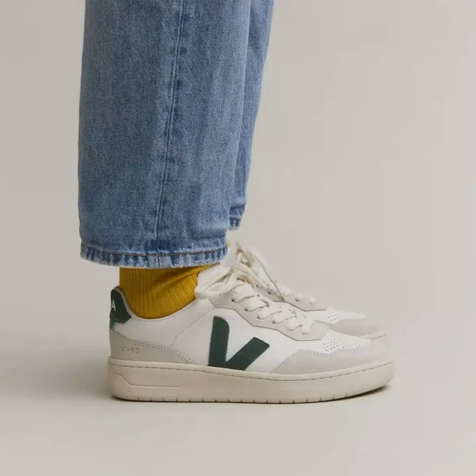 V-90 Leather White Cyprus V-90 Leather White Cyprus