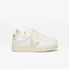 V-90 Leather White Natural V-90 Leather White Natural
