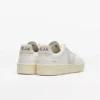 V-90 Leather White Natural V-90 Leather White Natural