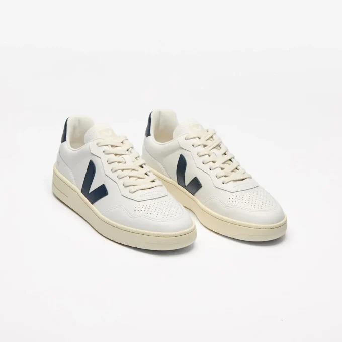 V-90 Leather White Nautico V-90 Leather White Nautico