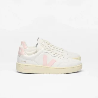 V-90 Leather White Petale V-90 Leather White Petale