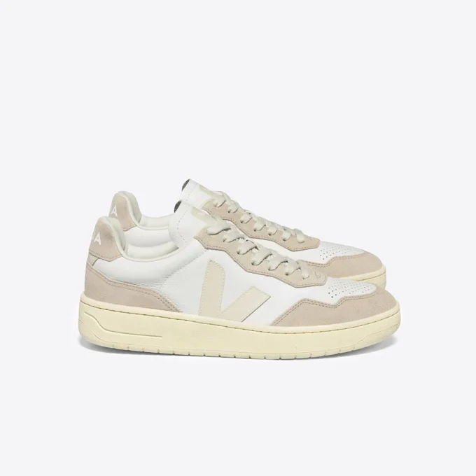 V-90 Leather White Pierre V-90 Leather White Pierre
