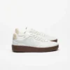 V-90 Leather White Pierre Almond V-90 Leather White Pierre Almond