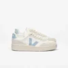 V-90 Leather White Steel V-90 Leather White Steel