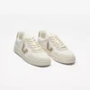 V-90 Leather White Taupe V-90 Leather White Taupe