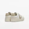 V-90 Leather White Taupe V-90 Leather White Taupe