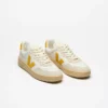 V-90 Leather White Toscane Natural V-90 Leather White Toscane Natural