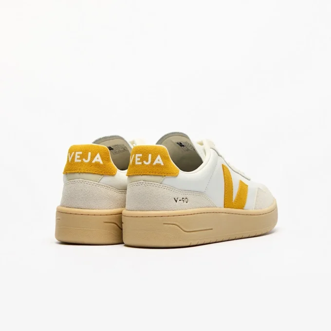 V-90 Leather White Toscane Natural V-90 Leather White Toscane Natural