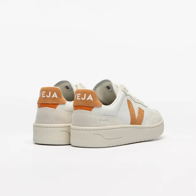 V-90 Leather White Umber V-90 Leather White Umber
