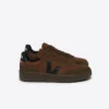 V-90 Suede Walnut Black V-90 Suede Walnut Black
