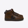 V-95 Leather Walnut Black V-95 Leather Walnut Black