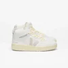 V-95 Leather White Natural V-95 Leather White Natural