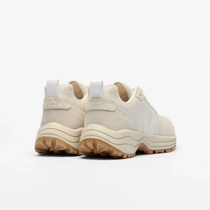 Venturi Ii Hexamesh Gravel White