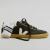 Volley Canvas Black White Natural Volley Canvas Black White Natural